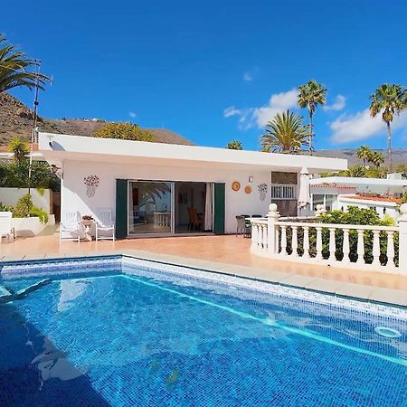 Detached Villa, Private Pool Only 10 Minutes Los Cristianos Valle de San Lorenzo Exterior photo