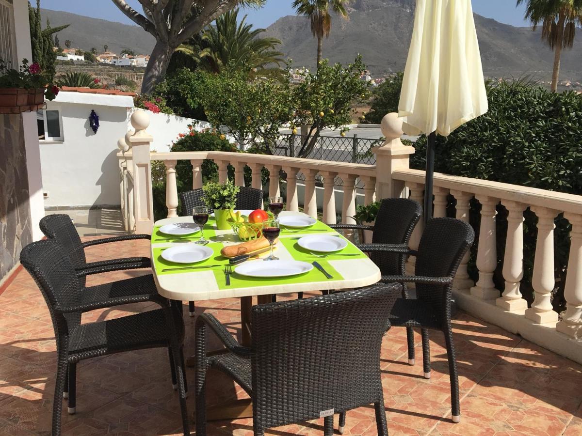 Detached Villa, Private Pool Only 10 Minutes Los Cristianos Valle de San Lorenzo Exterior photo