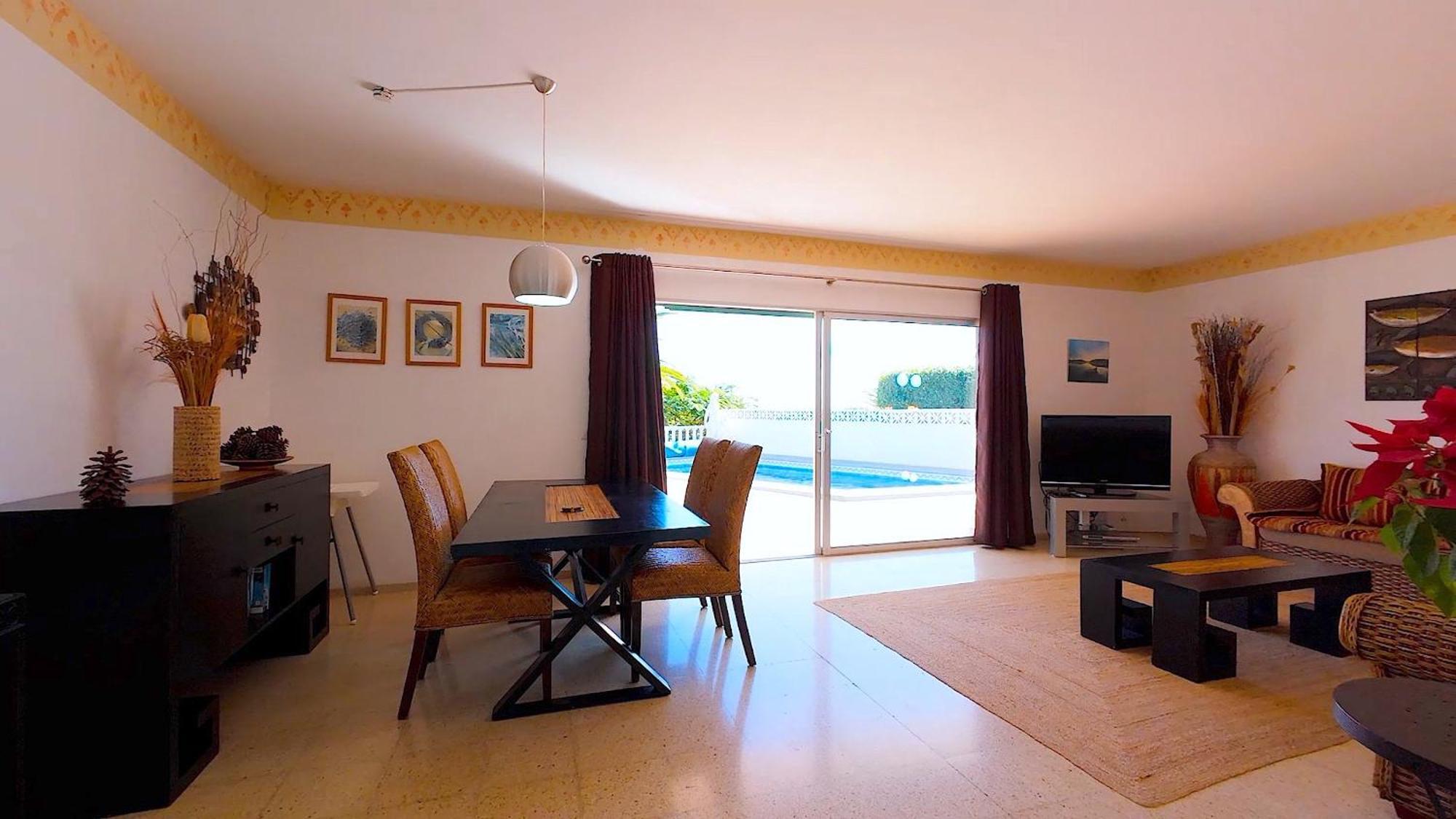 Detached Villa, Private Pool Only 10 Minutes Los Cristianos Valle de San Lorenzo Exterior photo